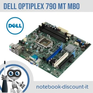Scheda Madre Dell Optiplex 790 MT Motherboard 0J3C2F LGA1155 Slot RAM DDR3 - Imagen 1 de 1