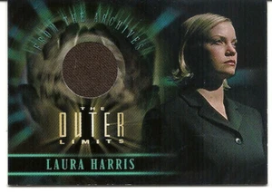 The Outer Limits Sex Cyborgs & Science Fiction Laura Harris Costume Card CC10 - Picture 1 of 2