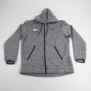 Northwestern Wildcats Under Armour Jacket Women's Gray/Heather New - Picture 1 of 5