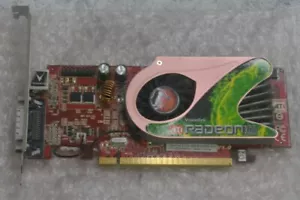Visiontek ATI RadeonX1300 VT1300DMS PCIe 256MB Video Graphics Card S-VID DMS60 - Picture 1 of 4