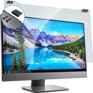 ZYY 23-24 Inch Anti Blue Light Screen Protector for Diagonal 23,23.6,23.8,24 - Picture 1 of 7
