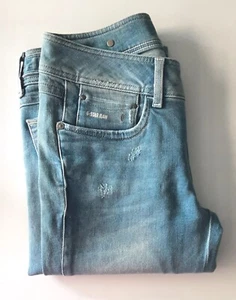 G Star New Ford Straight Women Size 28 - Picture 1 of 4