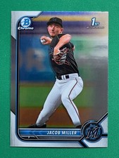2022 Bowman Draft - BASE CHROME - PICK YOUR CARD! - COMPLETE YOUR SET!