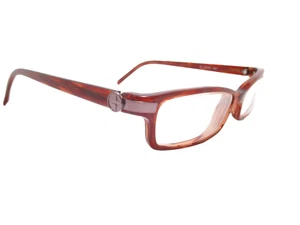 GIORGIO ARMANI GA 462 PRW Men's Eyeglasses Red Frame 50mm - Picture 1 of 11