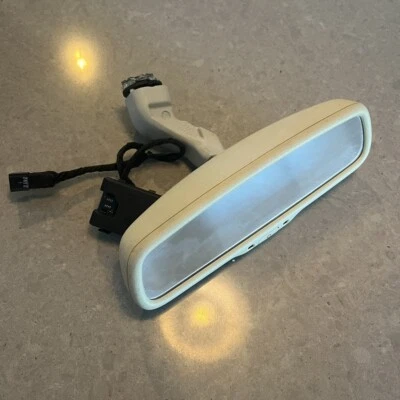 Espejo retrovisor interior Fiat 500 2014-2015 Power Foto 1 de 4