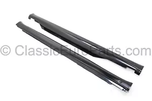 Sideskirt set for Audi 80 4000 B4 Sedan Avant with RS2 body kit ABT 91-96 - Picture 1 of 12