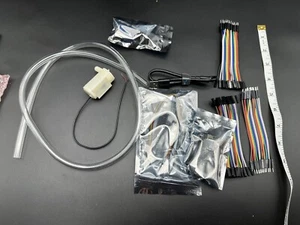 Automatisieren Pflanzenbewässerung IoT Kit Komponenten Water-Mate Big Kids Wissenschaft Aktivität - Bild 1 von 8