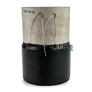 Bobina de voz doble 2 ohmios 8 capas altavoz de cable plano de 4" Pats VC102D2-1# - Imagen 1 de 6