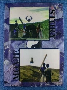 Soukaigi Trading Card Story Movie 060 PS1 SQUARE YUKE'S BROCCOLI Co. 1998 Japan - Bild 1 von 10