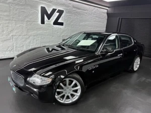 2007 Maserati Quattroporte 4.2 Saloon 4dr Petrol Automatic (345 g/km, 395 bhp) S - Picture 1 of 24