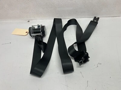 10-16 CADILLAC SRX ЗАДНИЙ ЛЕВЫЙ ВОДИТЕЛЬ БОКОВОЙ РЕМЕНЬ БЕЗОПАСНОСТИ НАТЯЖИТЕЛЬ, OEM LOT3516 - Изображение 1 из 4