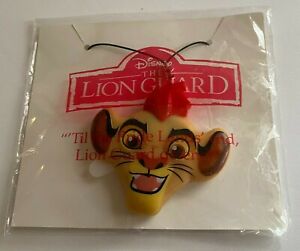 Vintage Disney Lion King - Til The Pride Lands end, Lion Guard Defend!- Simba 