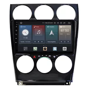 Für Mazda 6 2002-2008 9" Touchscreen Android Autoradio Navigation GPS CarPlay - Picture 1 of 7