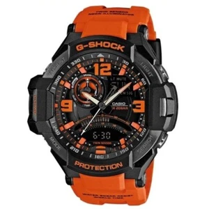 CASIO G-Shock GA-1000-4A Gravity Master Uomo Bussola Termometro Orologio Uomo - Imagen 1 de 2