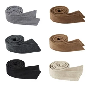 Female Waist Styling Wide Belt Sash Belt Trench Coat Belt Waistband All Matching - Picture 1 of 14