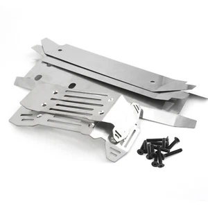 Metal Chassis Armor Skid Plate For 1/6 4WD XRT 8S 78086-4 RC Car Upgrade Newyq - Picture 1 of 10