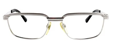 Monturas de gafas vintage RODENSTOCK Canberra 1/20 12K 50 mm de oro blanco Foto 1 de 4