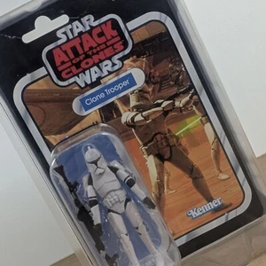 ⭐⚔️ Attack of the Clones ~ Figura de acción Clone Trooper ~ Kenner VC45 - Imagen 1 de 3
