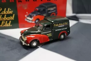 LLEDO / VANGUARDS - MORRIS MINOR VAN - STOBART - 1/43 SCALE MODEL CAR VA0116 - Picture 1 of 8