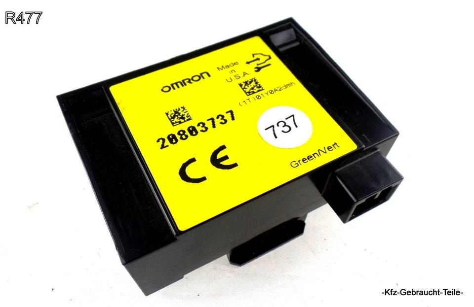 Centralina telecomando Chevrolet Captiva 4WD 2.2 D dal 2011 135 kW 20803737 - Immagine 1 di 1