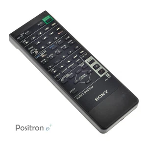 Original Sony RM-S29 Télécommande pour Système Audio MHC-290/MHC-2900/Éprouvé - Photo 1/1