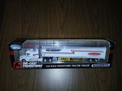 DCP 30066 Bradley Freightliner Van Trailer 1/64 - Image 1 of 4