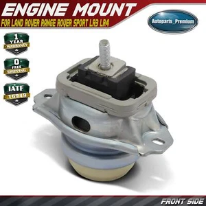 Front Left or Right Engine Mount for Land Rover Range Rover Sport 06-13 LR3 LR4 - Picture 1 of 8
