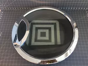 GE Dryer Door Assembly P# WE10M122 - Picture 1 of 4