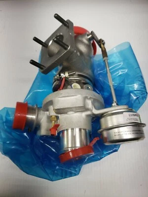 Turbocompresor 55265386 55278505 Fiat 500 XL jeep Renegade 1,4 litros 103 kW... Foto 1 de 2