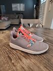 Nike Air Jordan Eclipse GS  Shoes Size 7 Youth *Geometric Print/Grey/Pink* Youth
