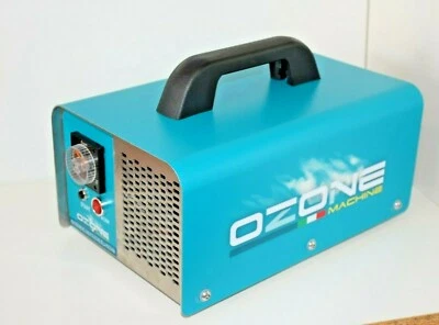 Ozono per Sanificare Elimina Odori Virus Batteri non inquina Made In ITALY - Immagine 1 di 4