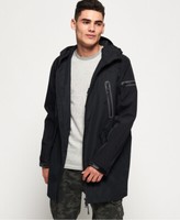 Superdry Mens Waterproof Down Parka 