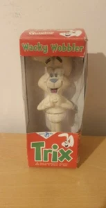 Funko Wacky Wobbler: Trix Rabbit Pop Culture - Bild 1 von 3