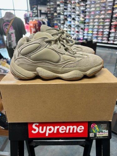 Taglia 6 5 Adidas Yeezy 500 Stone