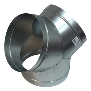 Y-Stück Rohrlüfter Lüfter Abluft Aktivkohlefilter Grow Lüfter Ablauftschlauch Ad - Bild 1 von 62