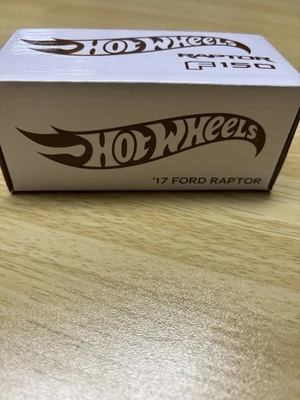 Hot Wheels HCK31 Special Edition '17 Ford F-150 #14698 - Image 1 of 3