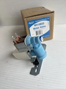 WR57X10033 for GE Icemaker Water Valve Solenoid Coil Inlet AP3189335 PS304375 - Picture 1 of 9