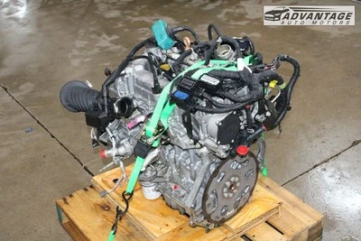 Chevrolet Malibu 2016-2022 1,5 L L4 DOHC 16 V motor turbo LFV 141 K OEM Foto 1 de 4