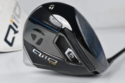 Taylormade Qi10 LS Driver / 8 Degree / Regular Flex Kai'li Red 60 Shaft - Image 1 of 4