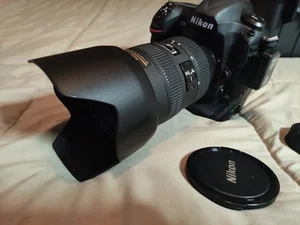 Nikon AF-S Nikkor 28-70mm f2,8 ED Non funziona in modo stabile - Imagen 1 de 17