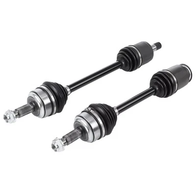 Par de ejes delanteros CV Fit Acura TSX 2008-2014 Honda Accord 2014 Civic 2,4 L Foto 1 de 4