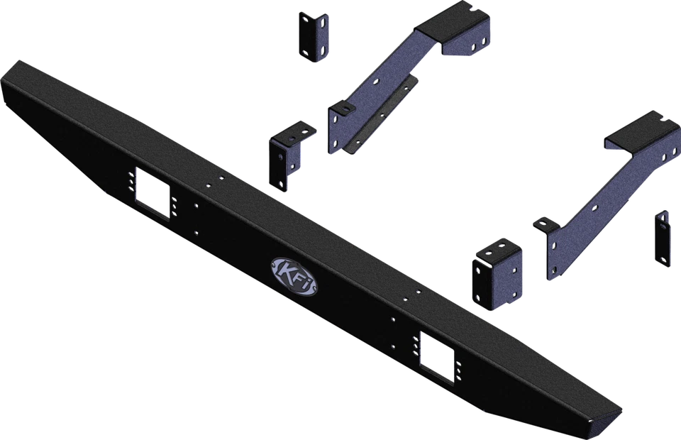 Задний бампер KFI PRODUCTS 101540 — Polaris Ranger - Изображение 1 из 1