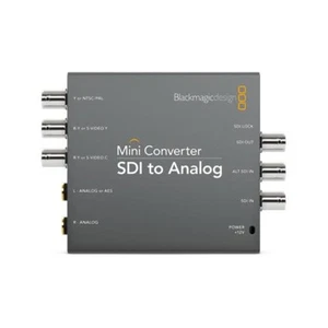Blackmagic Scheda di Acquisizione Video 1920 x 1080 Pixel Grigio - Foto 1 di 1