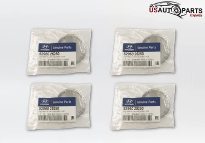 GENUINO Hyundai - Tapacubos 4 piezas 17" - 2010-2017 - Elantra Tucson - 529602S250 Foto 1 de 4