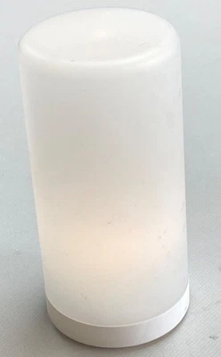 Ikea SOLVINDEN Luz LED, Funciona con Pilas, Exterior/Interior Blanco 5 3/4", NUEVO Foto 1 de 4