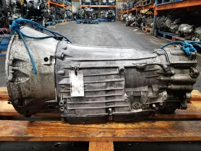 05-11 W164 MERCEDES M-CLASS GEARBOX & TORQUE 3.0 DIESEL 7 SPEED AUTO OM642.940 - Image 1 of 4