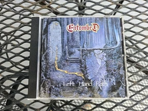 Entombed - Left Hand Path CD  Earache Records Heavy Death Metal - Bild 1 von 3