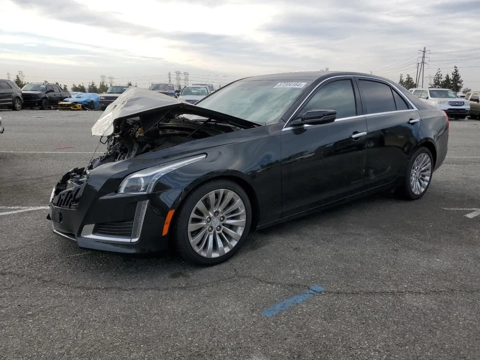 PIEZAS FRENO EMERG 13513466 2019 CADILLAC CTS Foto 1 de 4