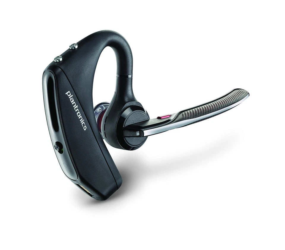 Plantronics Voyager 5200 Premium HD BT Headset with WindSmart New - Image 1 of 4