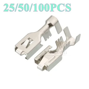 Aptiv Delphi Automotive Metri-Pack 630 Crimp Female Socket Pin Terminals Contact - Picture 1 of 2